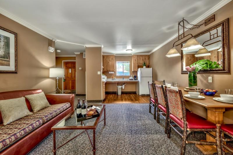 סוויטה מותאמת לאדם עם מוגבלויות, Forest Suites Resort At The Heavenly Village