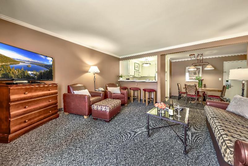 Люкс Повышенной Комфортности, Forest Suites Resort At The Heavenly Village