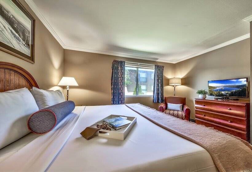 סוויטה דלוקס, Forest Suites Resort At The Heavenly Village