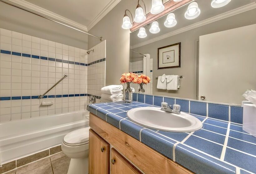 Люкс Повышенной Комфортности, Forest Suites Resort At The Heavenly Village