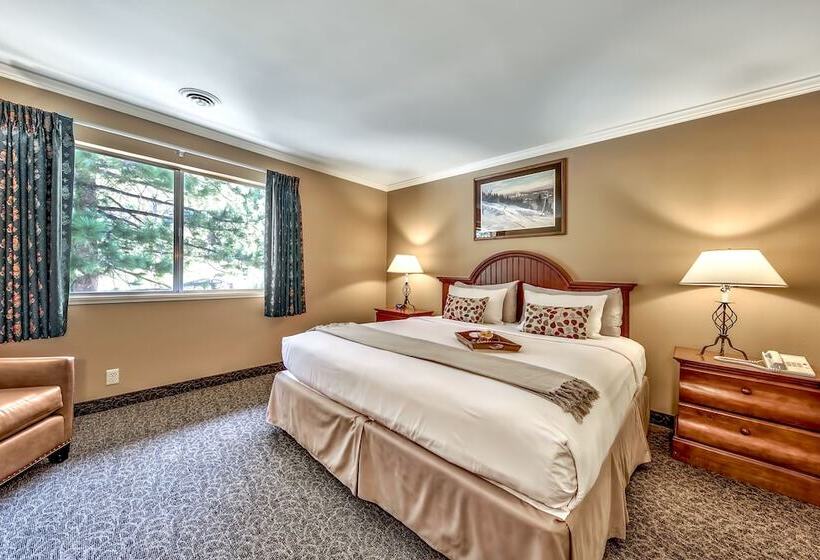 סוויטה דלוקס, Forest Suites Resort At The Heavenly Village