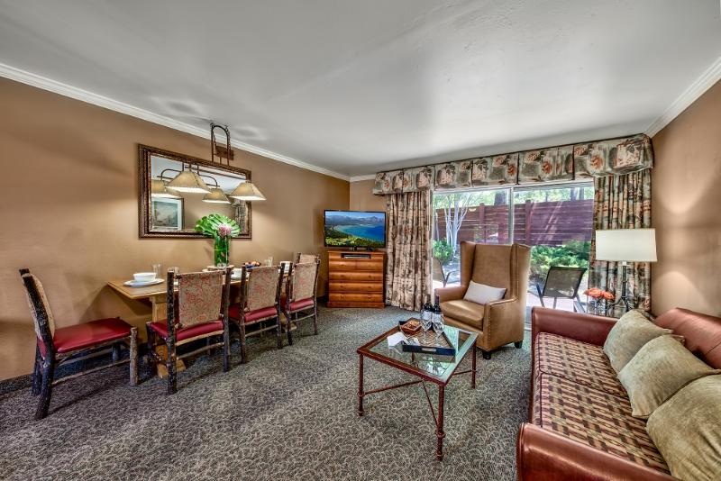 סוויטה מותאמת לאדם עם מוגבלויות, Forest Suites Resort At The Heavenly Village