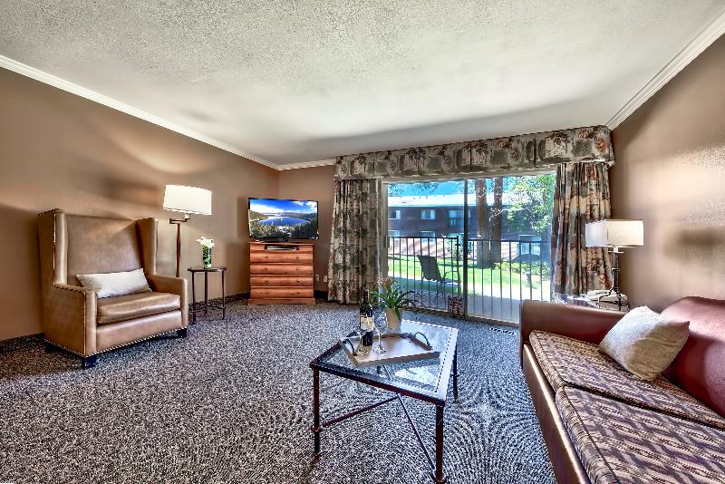 Люкс Повышенной Комфортности, Forest Suites Resort At The Heavenly Village