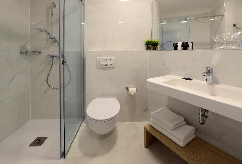 اتاق استاندارد, Grand Hotel Adriatic Ii