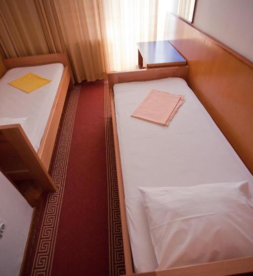اتاق استاندارد, Hi Hostel Zagreb