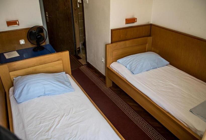 اتاق استاندارد, Hi Hostel Zagreb