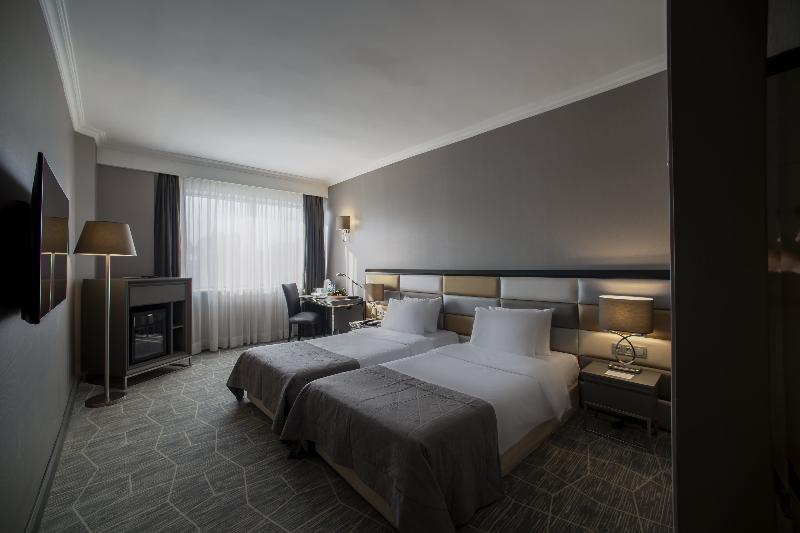 اتاق استاندارد, Manoir Victoria