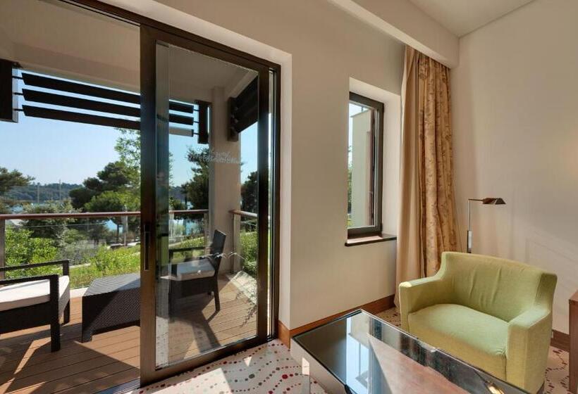 Номер Премиум, Monte Mulini Adults Exclusive Hotel By Maistra Collection