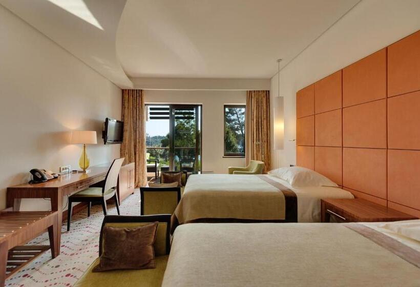Номер Премиум, Monte Mulini Adults Exclusive Hotel By Maistra Collection