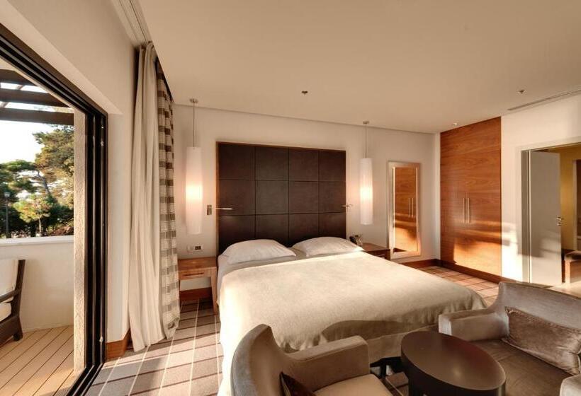Президентский Люкс, Monte Mulini Adults Exclusive Hotel By Maistra Collection