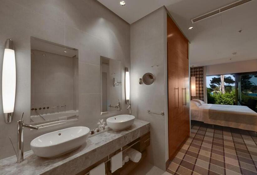 Люкс Повышенной Комфортности, Monte Mulini Adults Exclusive Hotel By Maistra Collection