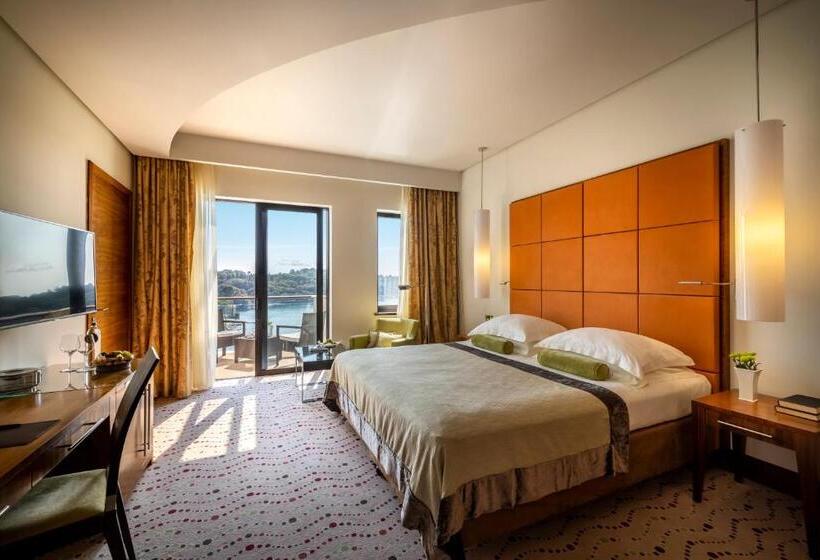 Номер Стандарт Адаптированный для Инвалидов, Monte Mulini Adults Exclusive Hotel By Maistra Collection