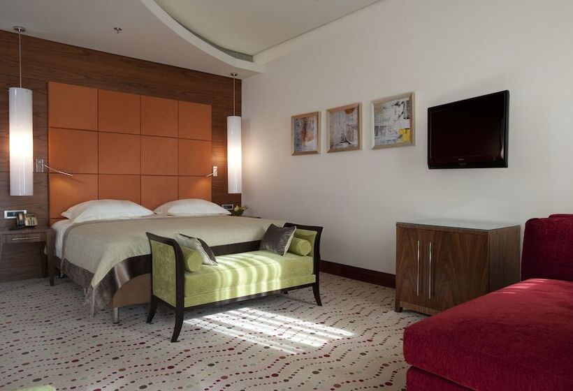 Номер Executive, Monte Mulini Adults Exclusive Hotel By Maistra Collection
