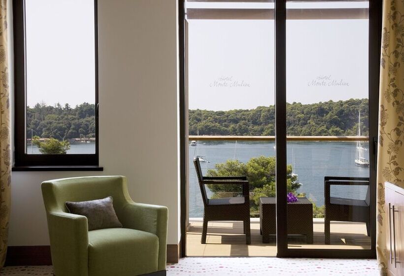 Номер Стандарт Смежный, Monte Mulini Adults Exclusive Hotel By Maistra Collection