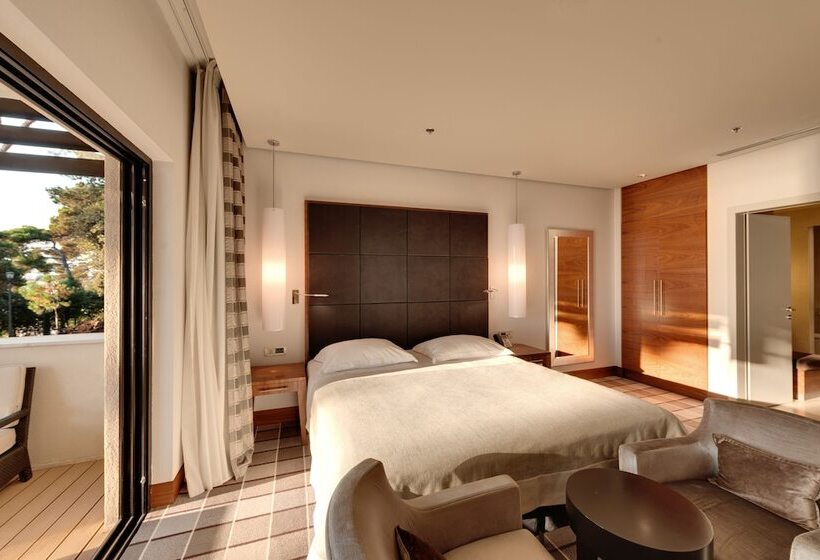 Президентский Люкс, Monte Mulini Adults Exclusive Hotel By Maistra Collection