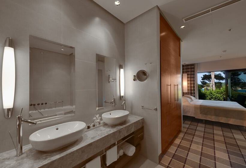 Люкс Повышенной Комфортности, Monte Mulini Adults Exclusive Hotel By Maistra Collection