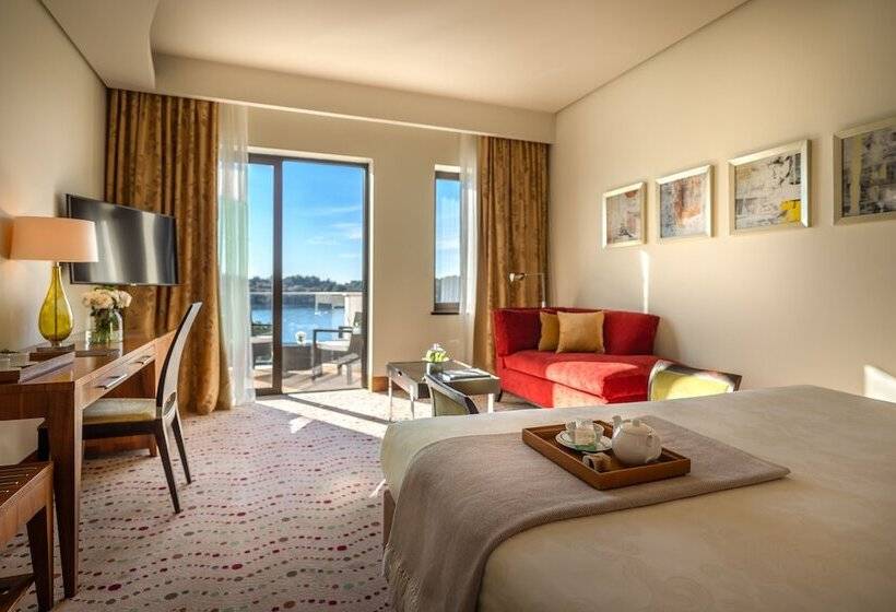 Номер Стандарт Смежный, Monte Mulini Adults Exclusive Hotel By Maistra Collection