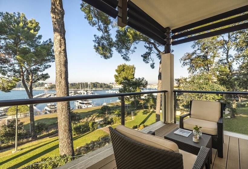 Президентский Люкс, Monte Mulini Adults Exclusive Hotel By Maistra Collection
