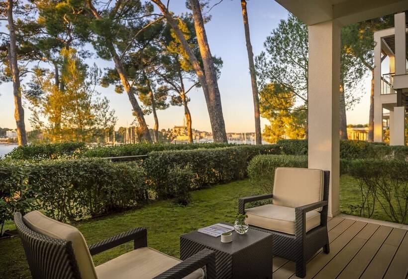 Люкс Повышенной Комфортности, Monte Mulini Adults Exclusive Hotel By Maistra Collection