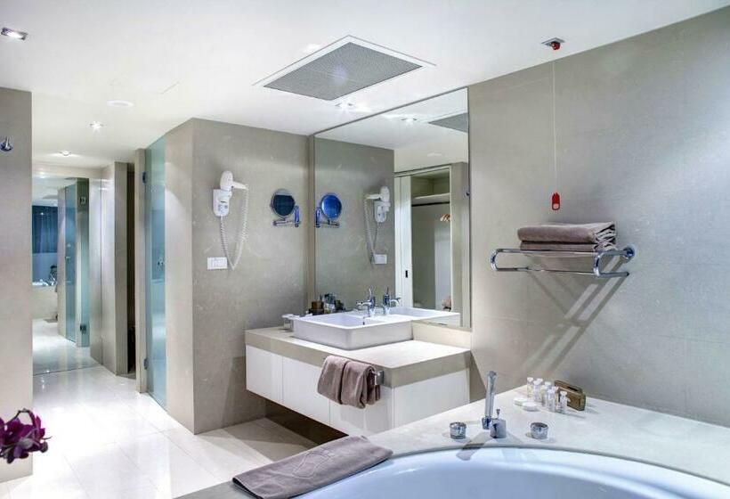 سوئیت اجرایی با چشم‌انداز دریا, Rixos Premium Dubrovnik