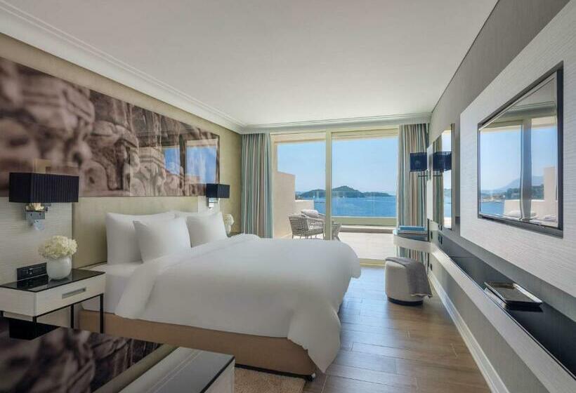 اتاق سوپریور با چشم‌انداز دریا, Rixos Premium Dubrovnik