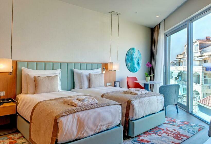 اتاق استاندارد با چشم‌انداز پارک, Rixos Premium Dubrovnik