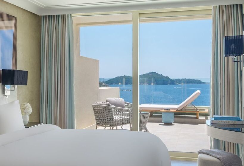 اتاق سوپریور با چشم‌انداز دریا, Rixos Premium Dubrovnik