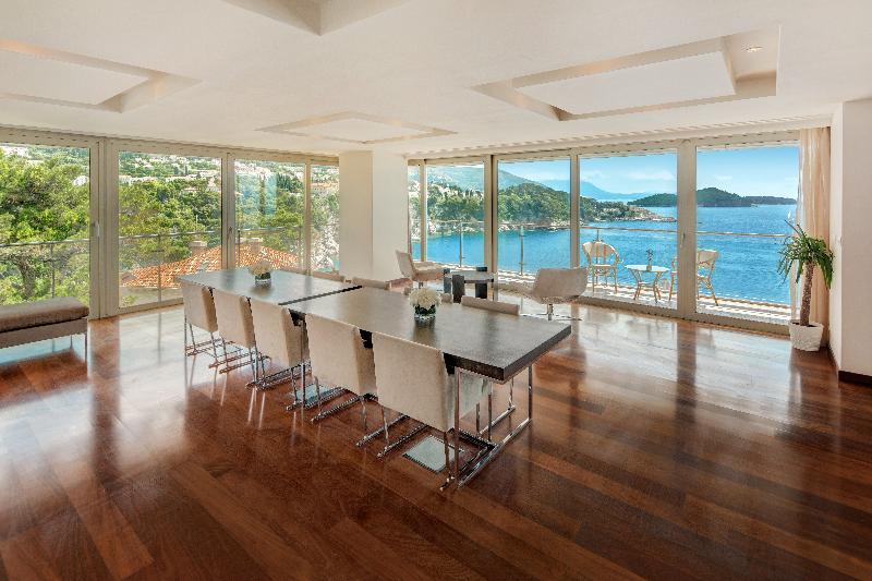 سوییت با چشم‌انداز دریا, Rixos Premium Dubrovnik
