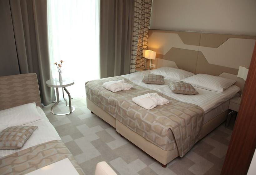 اتاق استاندارد, Terme   Terme čatež
