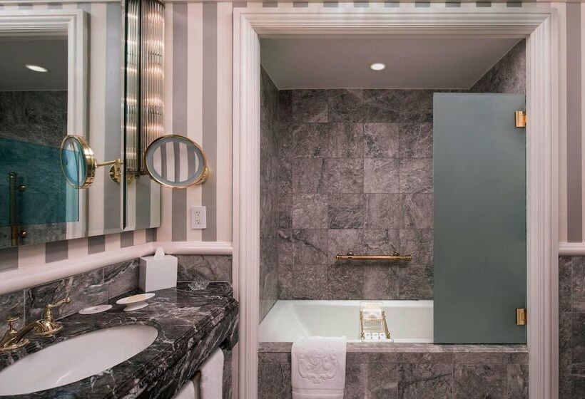 豪华房间, The St. Regis New York