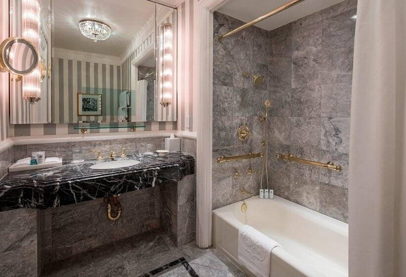 豪华房间, The St. Regis New York