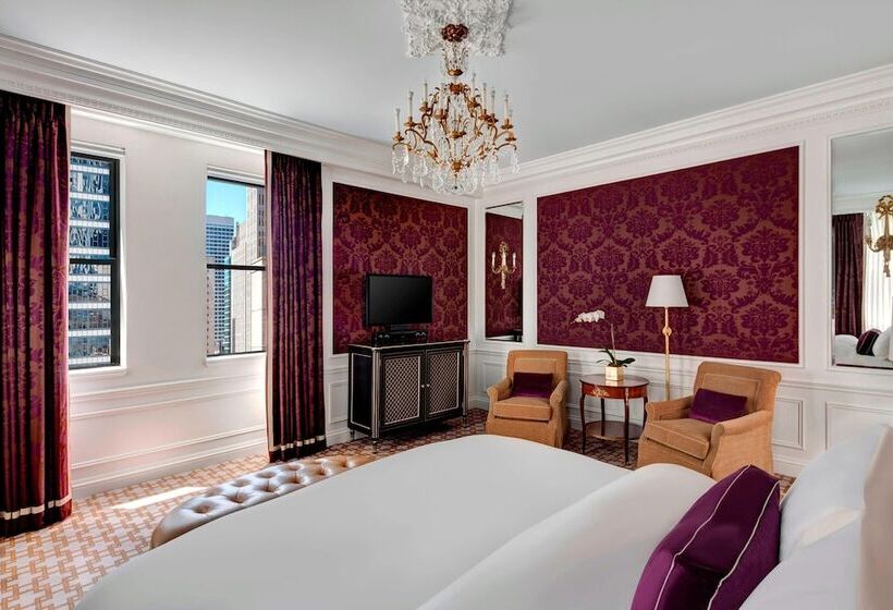 套房, The St. Regis New York