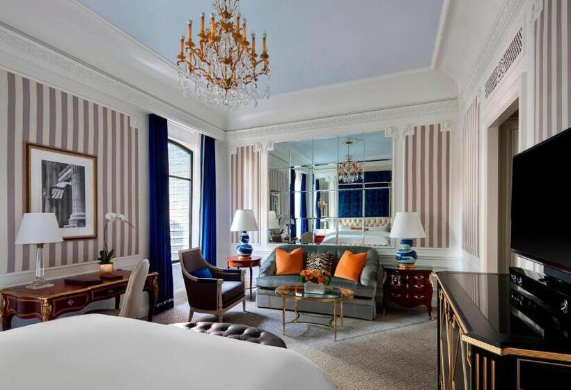 带大床的豪华间, The St. Regis New York