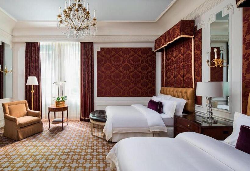 套房, The St. Regis New York