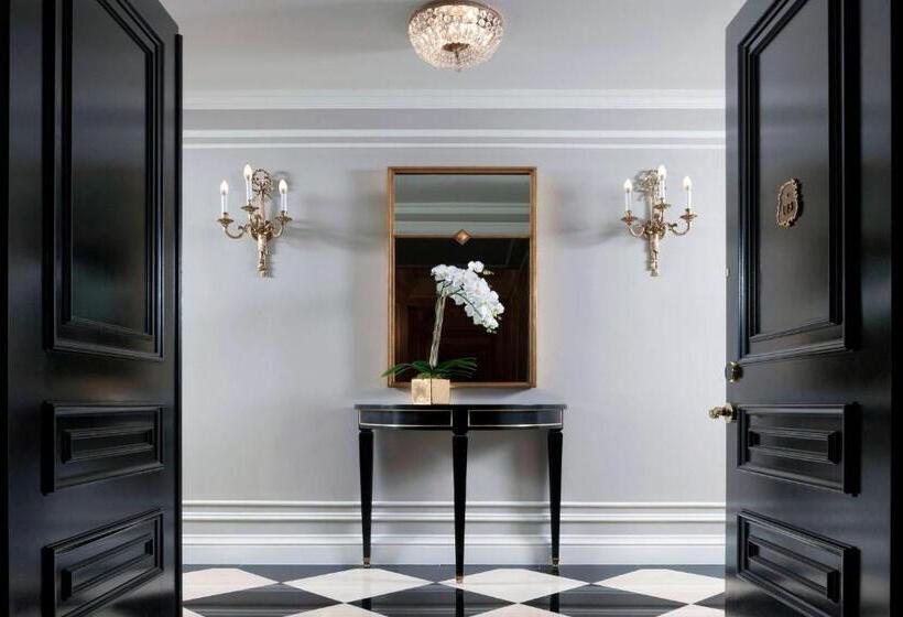 带大床的套房, The St. Regis New York