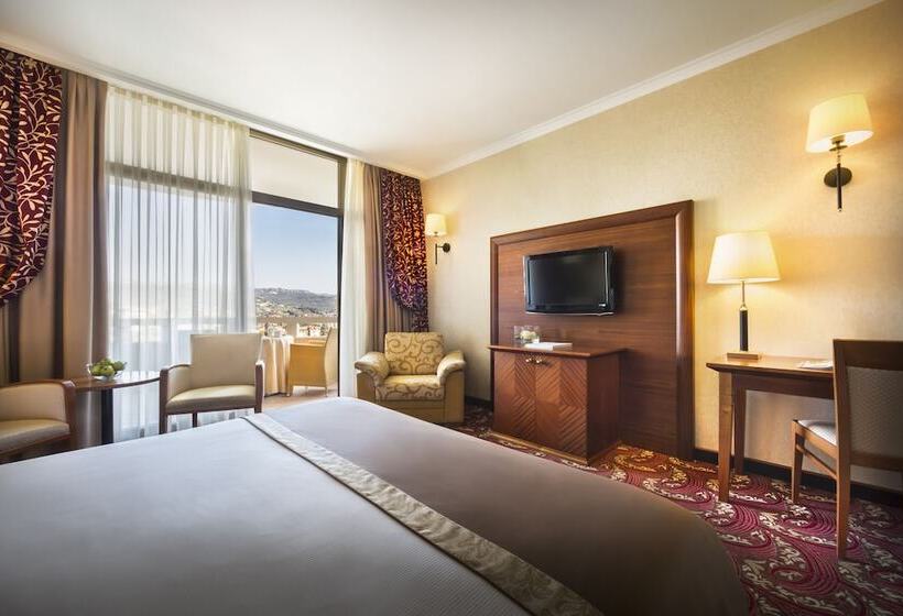 اتاق استاندارد با چشم‌انداز پارک, Remisens Hotel Metropol