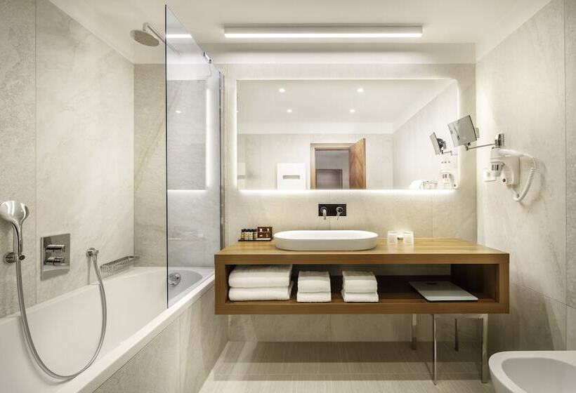 اتاق استاندارد با تخت دوبل, Remisens Hotel Metropol