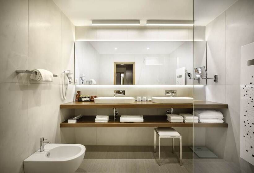 اتاق اکونومی, Remisens Hotel Metropol