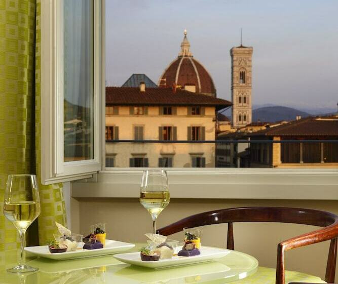 سوییت, Grand Hotel Minerva