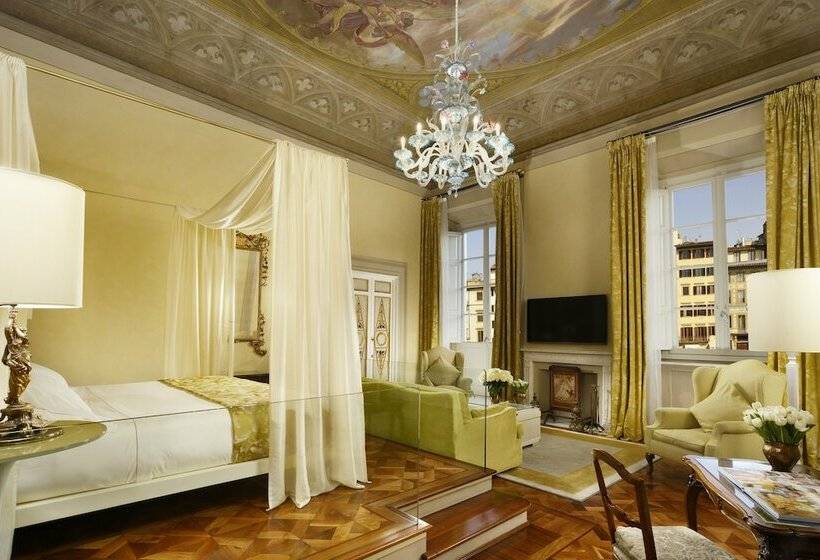 سوییت, Grand Hotel Minerva