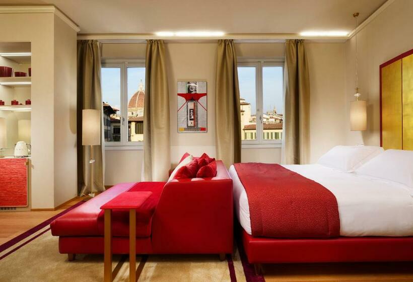 سوییت جونیور لوکس, Grand Hotel Minerva