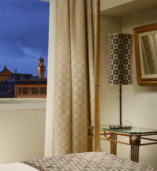 اتاق رمانتیک, Grand Hotel Minerva