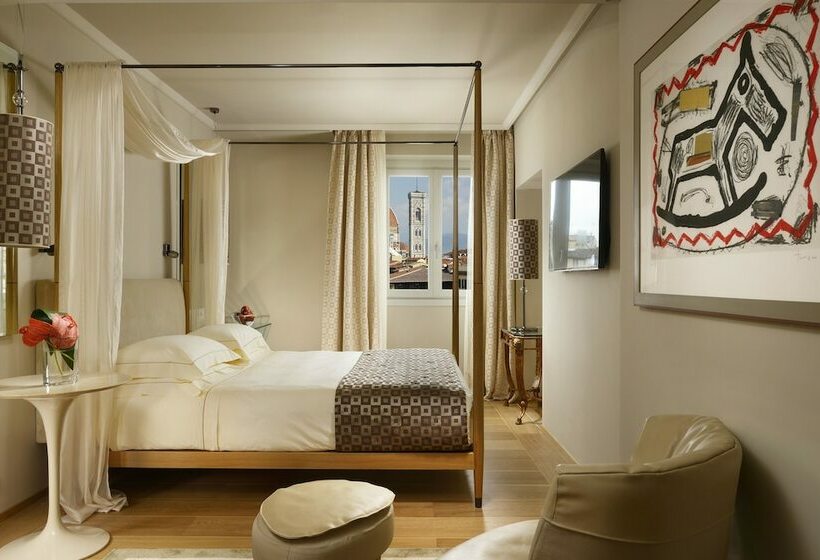 اتاق رمانتیک, Grand Hotel Minerva