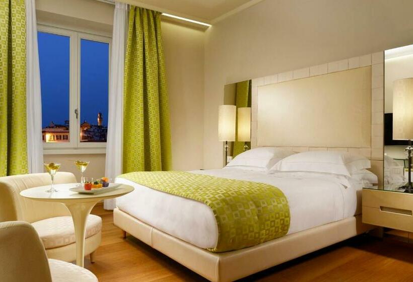 اتاق لوکس, Grand Hotel Minerva