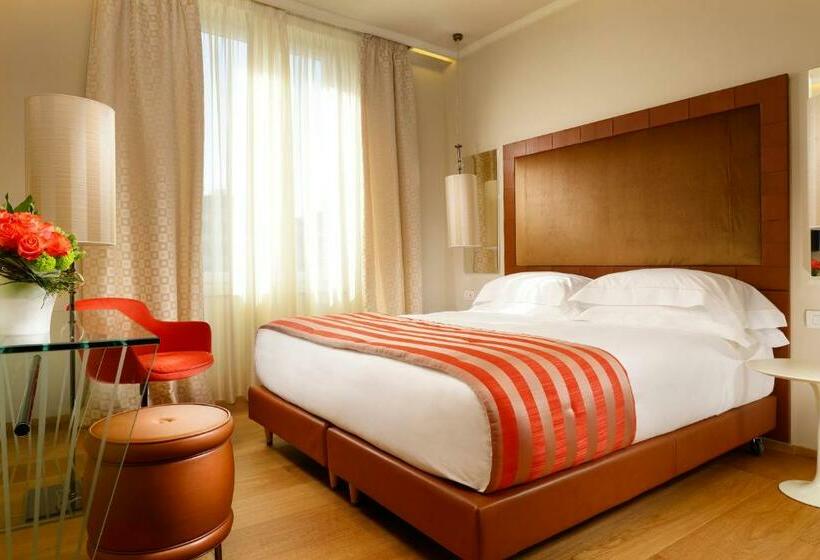 Premium Room City View, Grand Hotel Minerva