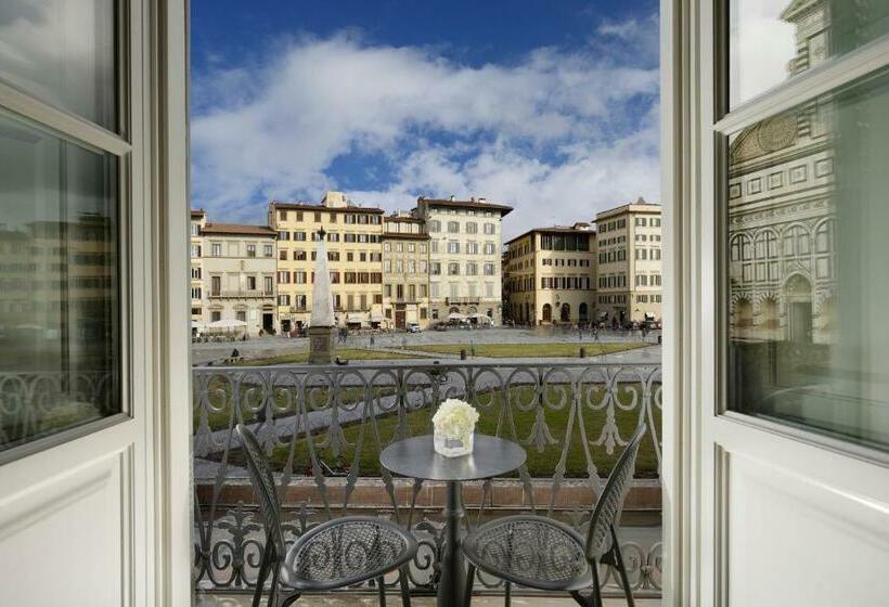 سوییت جونیور, Grand Hotel Minerva