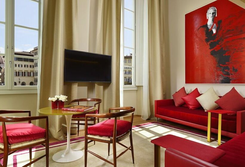 , Grand Hotel Minerva