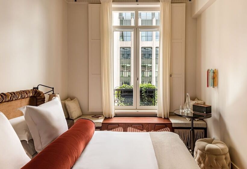 اتاق سوپریور, Château Des Fleurs Hôtel & Spa Paris