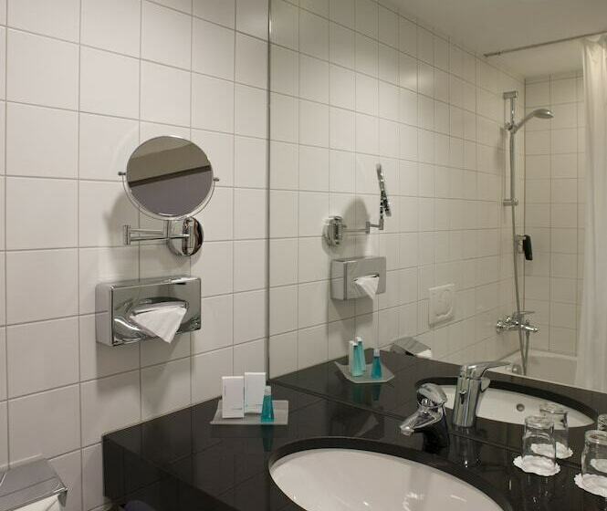 클래식 룸, Austria Trend Hotel Europa Wien