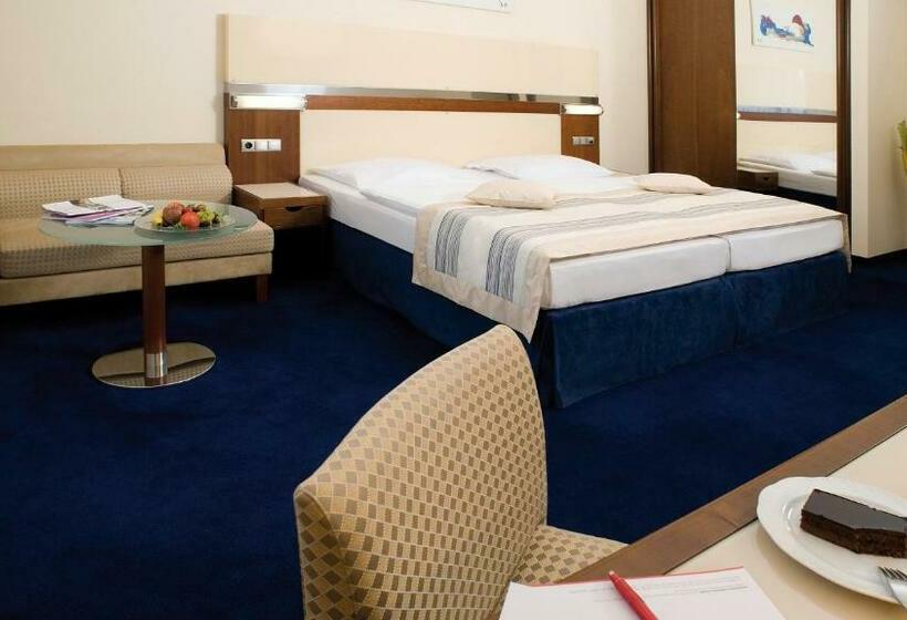 이그제큐티브 룸, Austria Trend Hotel Europa Wien